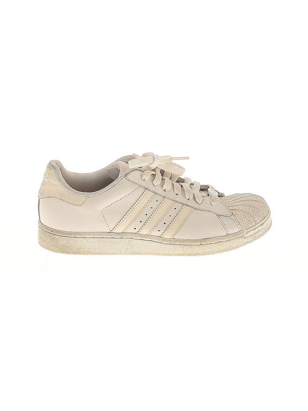 adidas Women's Low-Top Sneakers in Cream
